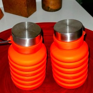 Water Bottles COLLAPSEABLE